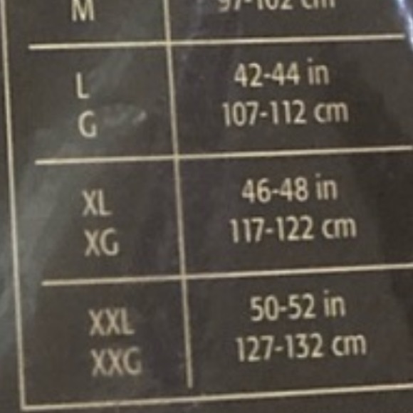 NIP Men’s St. John’s Bay Thermal Shirt XL - Picture 5 of 5